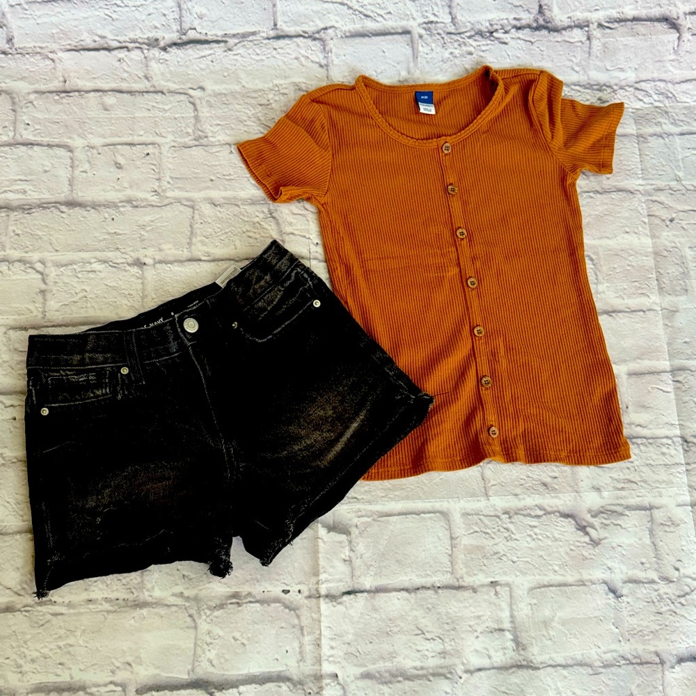 Cute summer outfit